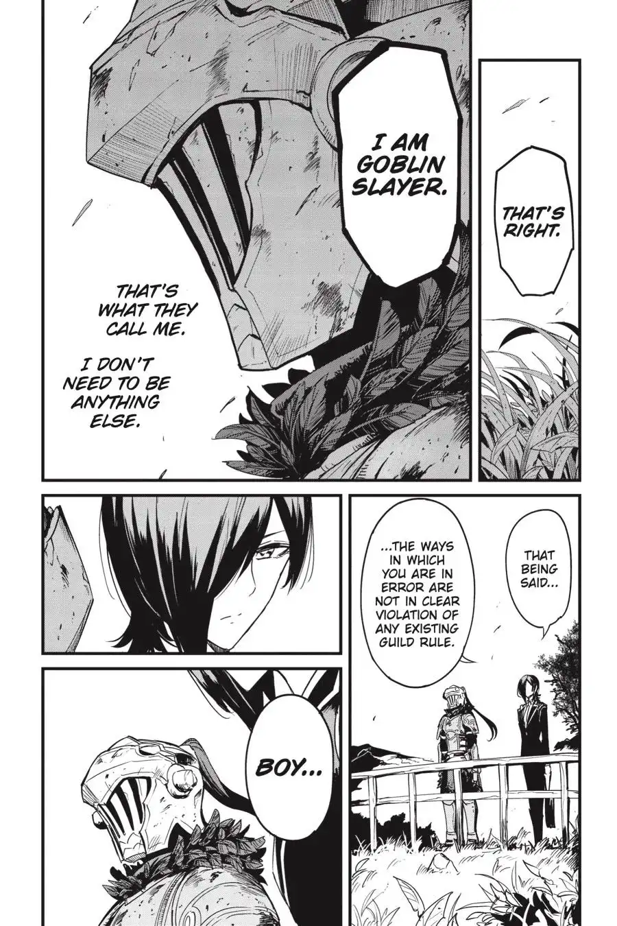 Goblin Slayer: Side Story Year One Chapter 76 6